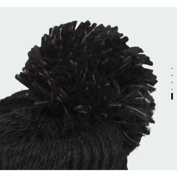Adidas Winter Hat Black Woman - Picture 4 of 4